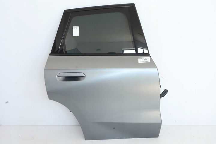 фото №11, Двері праві праві перед передні зад задні bmw x1 u11 c5a