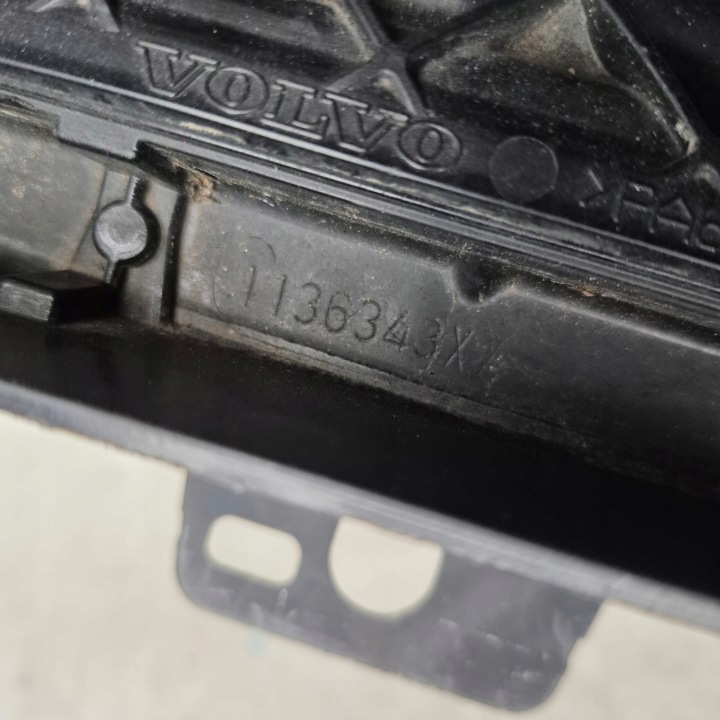 фото №9, Volvo s60 v60 ii 18- жалюзі ролета кермо повітря 1136343xx