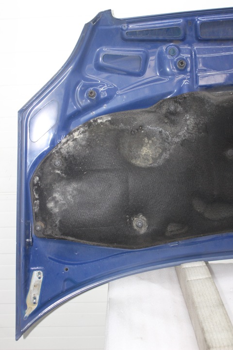 фото №14, Mercedes sprinter w906 капот крышка двигателя ang передний рестайлинг