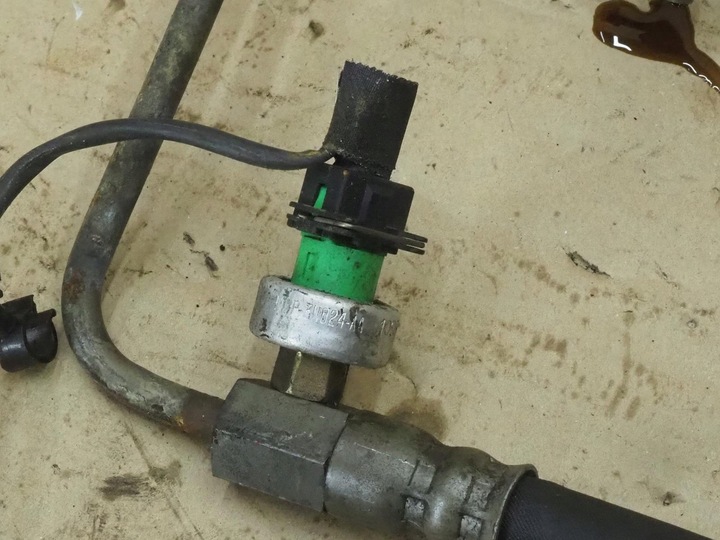 фото №11, Шланг усилителя ford mondeo mk3 1.8 2.0 16v европа