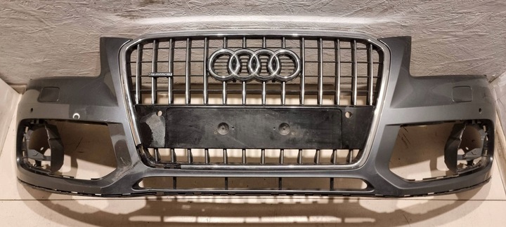 фото №1, Бампер перед audi q5 8r0 рестайлінг '12-.