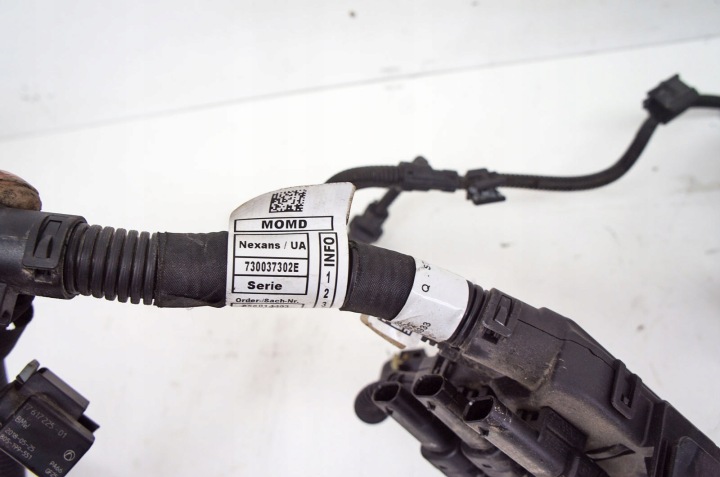 фото №10, Tb041 mini countryman ii f60 ^ джгут двигуна 858153004