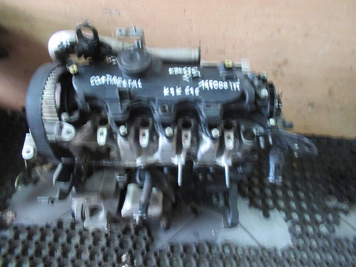 фото №6, Двигун k9k646 renault megane iv scenic iv captur kadjar 1.5 dci 13- 110km