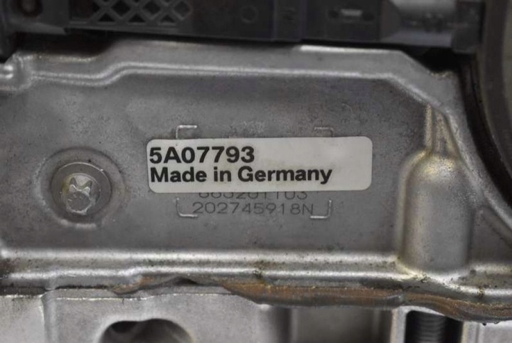 фото №16, Двигатель бензиновый 8632047 bmw f44 gran купе 2.0ix 306 km 19-21 kompresja