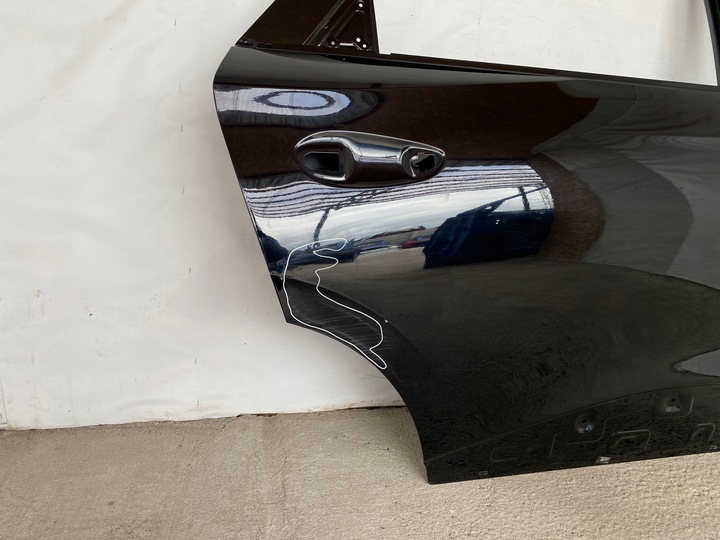 фото №6, Mg mg4 двері праві задні