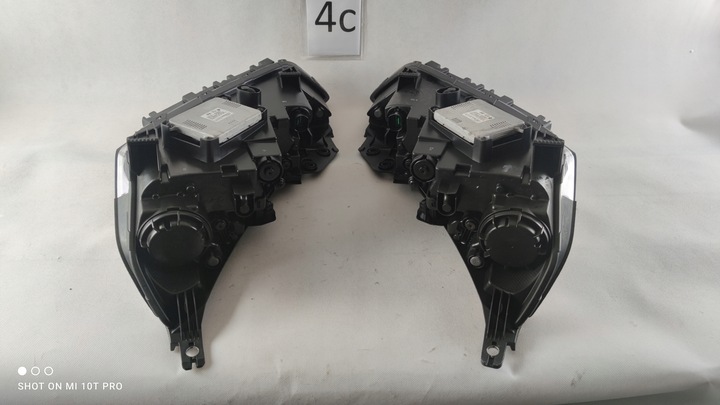 фото №15, Hyundai ioniq рестайлинг полный led левый правые фара