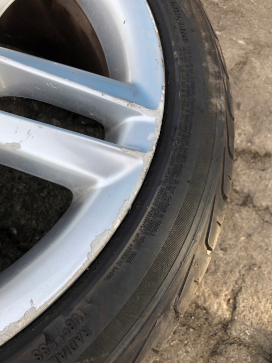 фото №12, Диски диски audi 5x112 8jx18h2 et47 8k0601025ap