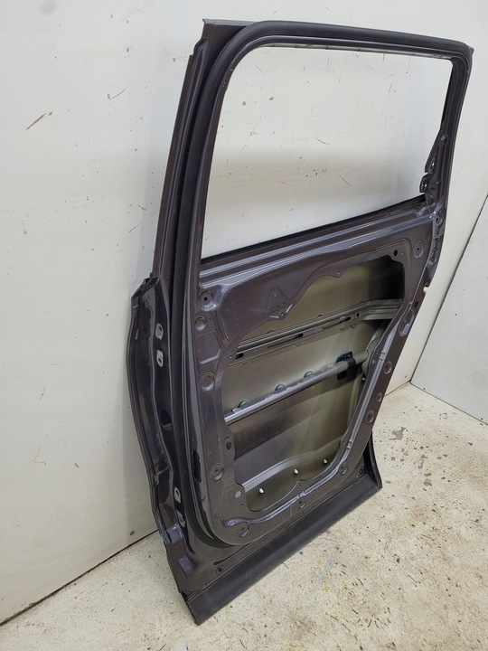 фото №12, Hyundai santa fe iv 4 18- дверь зад задние правые fv