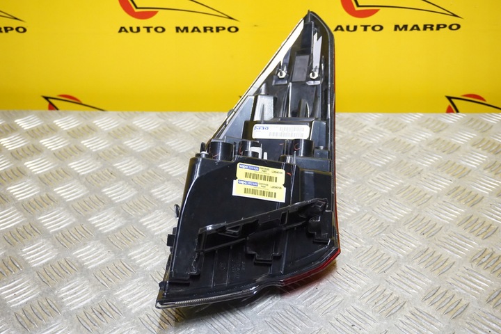 фото №9, Honda civic xi sedan 2022 2023 2024 - лампа зад права задня led usa