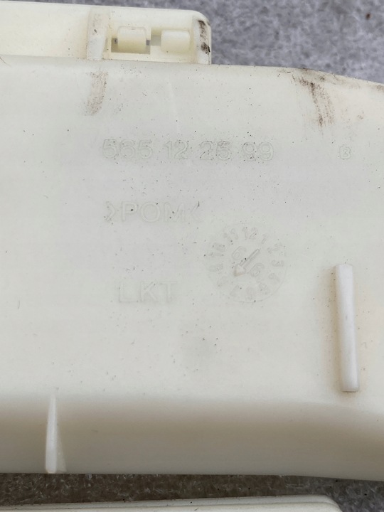 фото №8, Шторка подушка безпеки a2208600805 a2208600705 mercedes