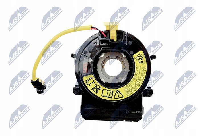 фото №12, Стрічка кермо змотувач do kia cee'd 1.4 1.6 gdi