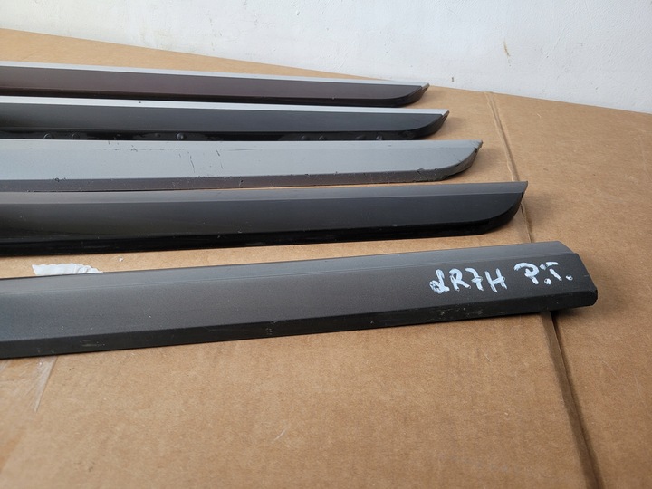 фото №7, Планка дверь левая правая зад универсал sedan vw passat b8 ld3y lc9x lb7s lr7h
