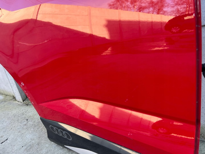 фото №13, Дверь audi q3 83f od 2019 sportback зад правые