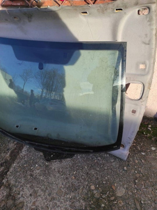 фото №5, Стекло передняя лобовое citroen c2 03-09 09 r