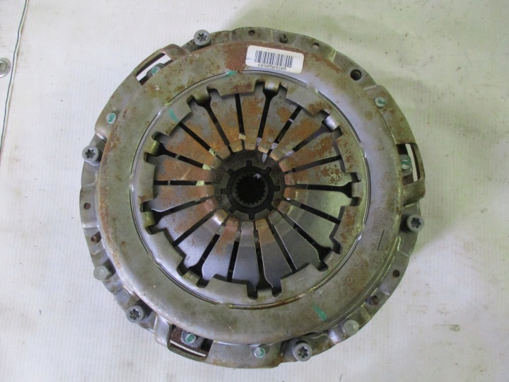 фото №5, Koło маховики комплект сцепления fiat 1,3 mj 55261926