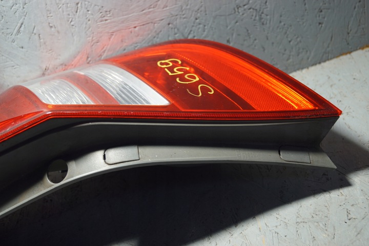 фото №7, Лампа правые зад hyundai i30 i hb