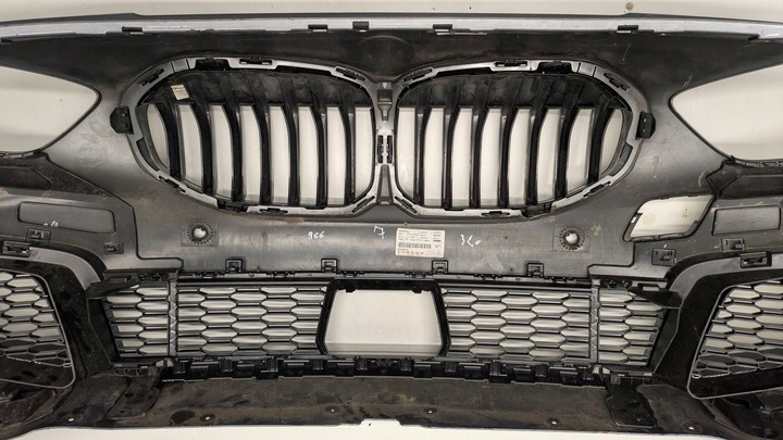 фото №11, Бампер перед bmw 1 f40 m набір 2019-2023