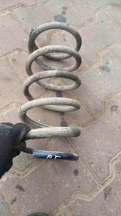 фото №1, Пружина зад daewoo tacuma 00r 1.8b