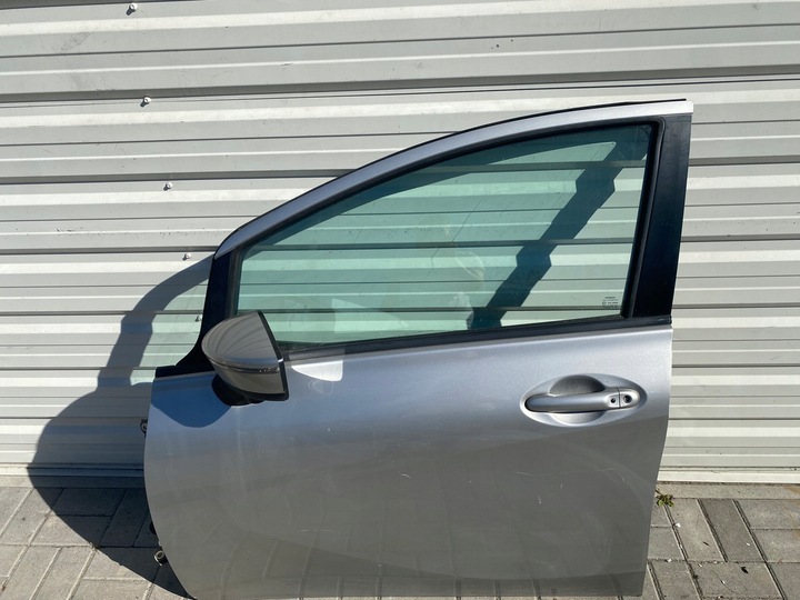 фото №10, Двері лівий перед ліві передні nissan note e12 ii ky0 eu