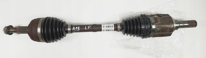 фото №1, Піввісь ліва коротка dacia duster 1.5 dci 391017275r