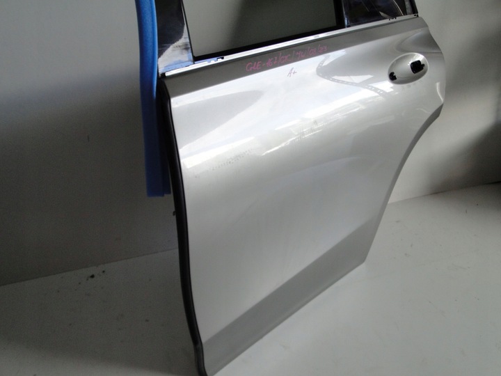 фото №9, Mercedes gle 167 w167 suv дверь задние левая