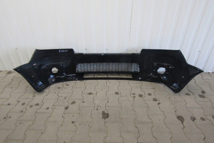 фото №11, Бампер перед переднее ford ranger 2 ii рестайлинг 09-12