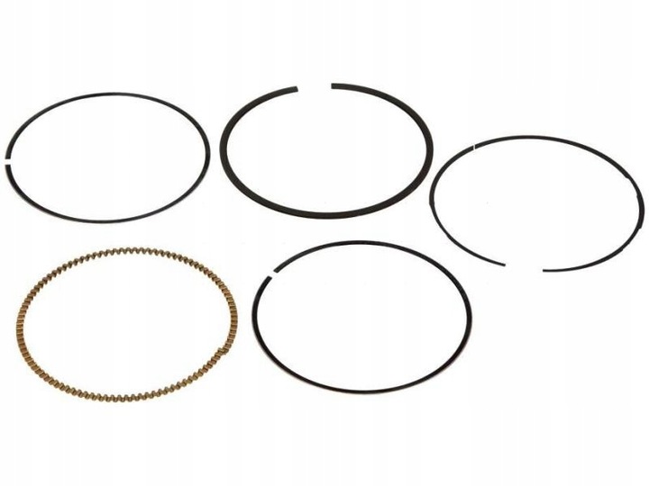 фото №1, Кільця поршневі opel dohc 1,8b 80,50