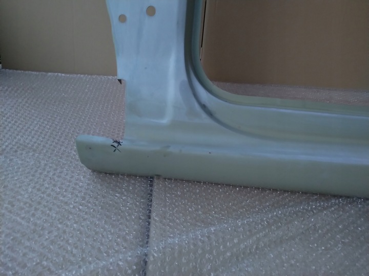 фото №6, Vw golf vi 6 универсал порог стойка левый новый 08-12 оригинальный