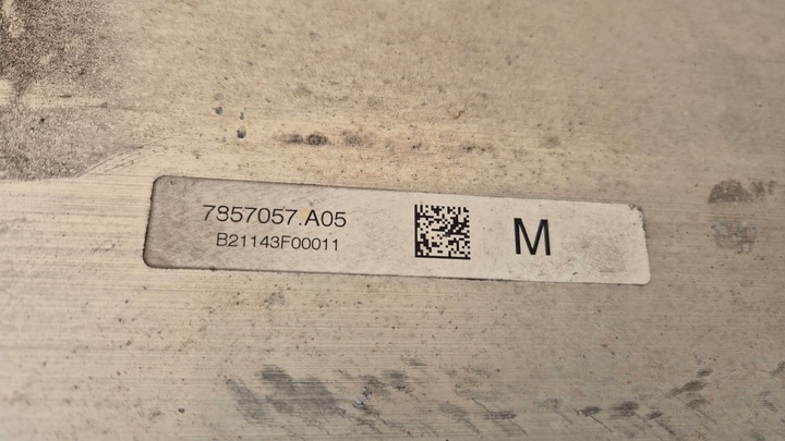 фото №6, Тележка подрамник зад задние bmw m8 f91 f92 f93 7857057