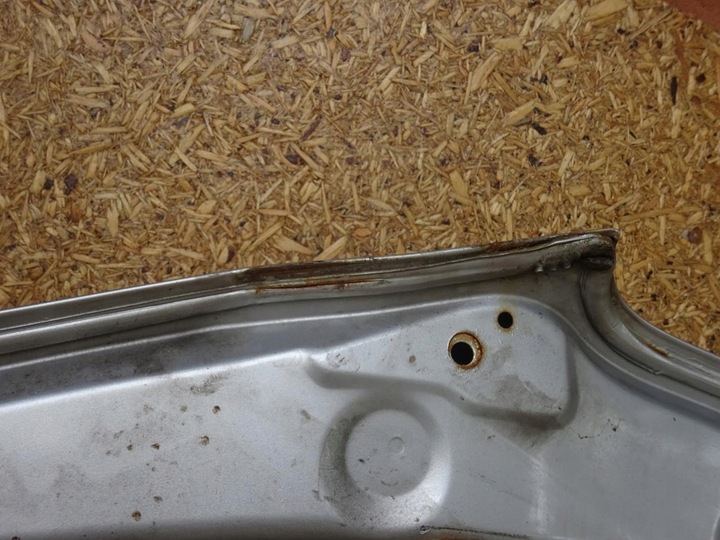 фото №7, Audi a3 s3 8p рестайлінг 08-12 капот кришка двигуна ly7w