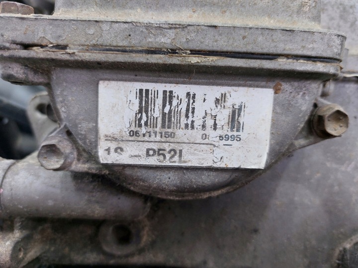 фото №15, Двигун бензин toyota yaris i 1.0vvti 68km 1999-2005 1sz зчеплення 255tyś