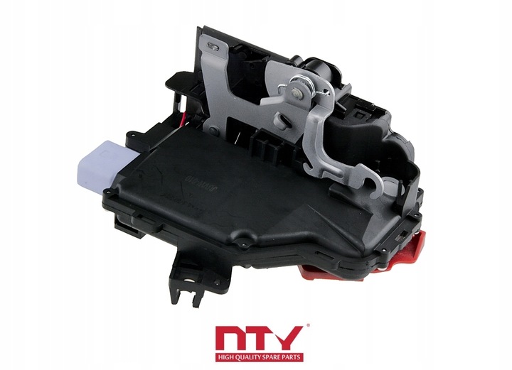 фото №12, Амортизатор центральний замка праві vw touran -2010