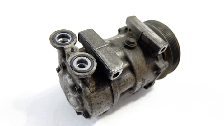 фото №11, Ford fusion 1.4 tdci компрессор кондиционера 2s6119d629ae
