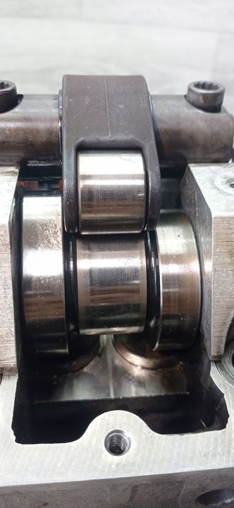 фото №8, Audi a2 1.4 tdi 045103373h головка