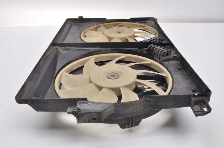 фото №8, Opel vectra c iii signum 2.0 dti вентилятор радіатор 13114371 1379131