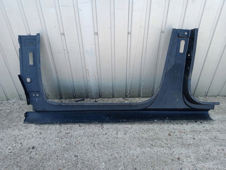 фото №7, Citigo up mii порог правый переднее 1s4809606e 141 cm