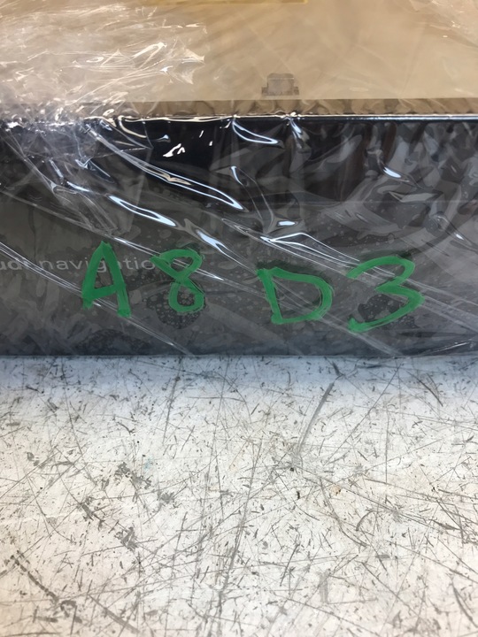 фото №5, Считыватель навигации dvd audi a8 d3 4e0919887c