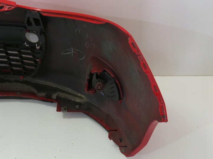 фото №13, Бампер перед переднее mazda 2 ii de 07-10r #