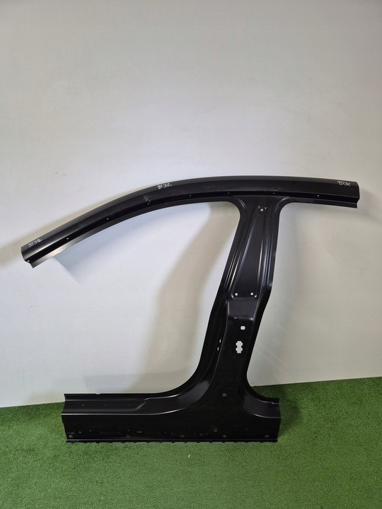 фото №2, Bmw 8 g16 gc gran купе обшивка порога левая порог левый фартук стойка