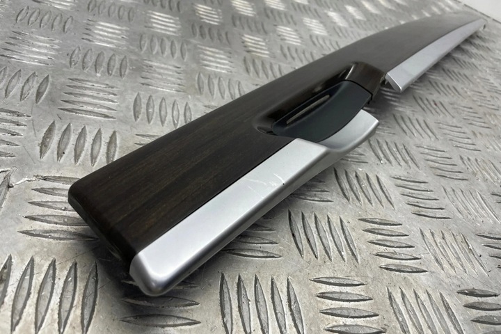 фото №8, Планка декоративна капот bmw 7 f01, f02 9115576 3.0l дизель 180kw 2010