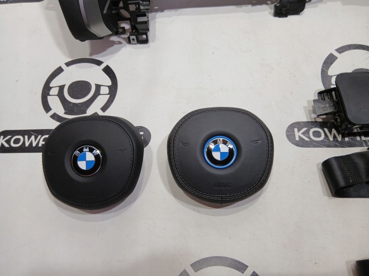 фото №8, Bmw x3 g45 x4 g46 ix4 head up торпедо консоль подушка подушки ремни оригинал