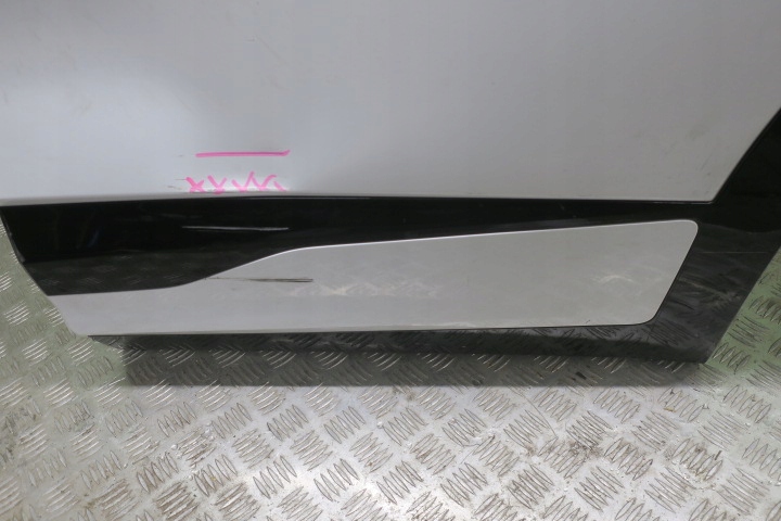 фото №3, Kia sportage двері задні ліві планка 2021 2022-