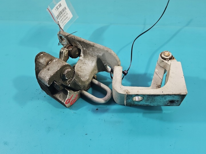 фото №1, Петля двері перед праві vw transporter t5 kpl