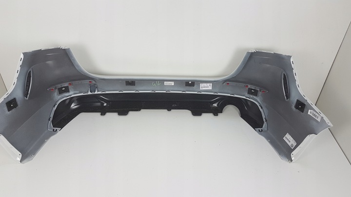 фото №9, Bmw 2 f44 бампер зад задній 7477430 m pakiet1