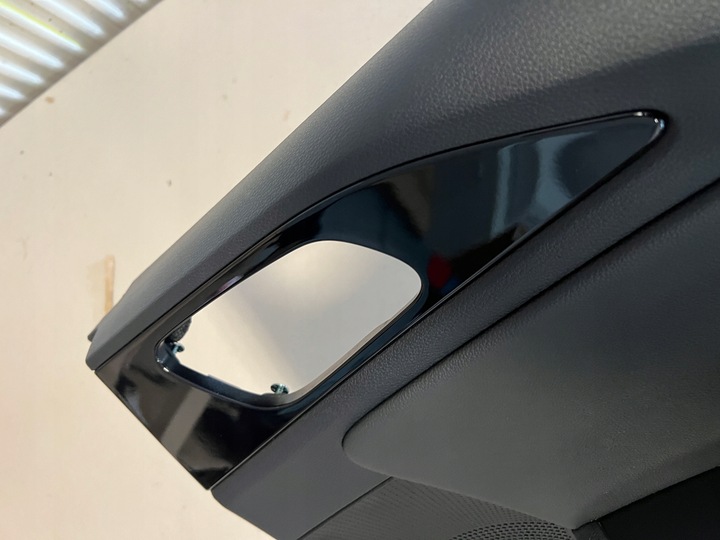 фото №8, Kia ceed iii proceed 19- боковина обивка дверь правый зад задний