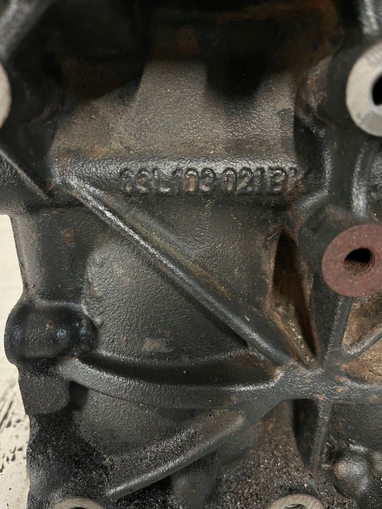 фото №10, Блок  двигуна vw seat skoda audi 1.6 tdi cay 03l103021bk śląsk
