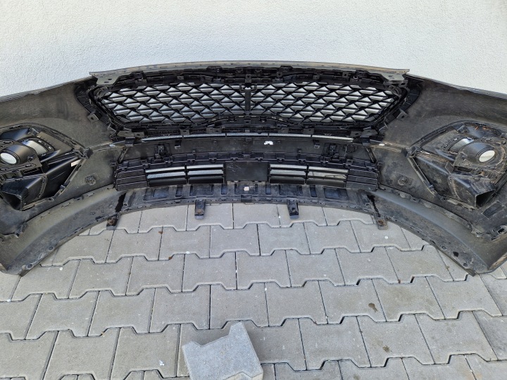 фото №14, Бампер kia sportage iv 4 рестайлінг prest-74
