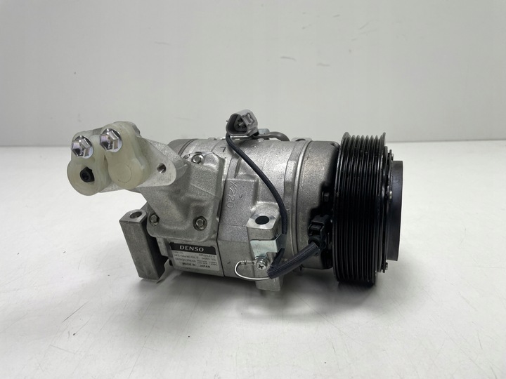 фото №8, Компресор кондиціонера нова 110s17c hfc134a