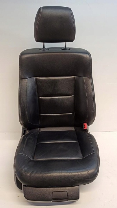 фото №4, Mercedes w212 сидіння диван шкіра sedan