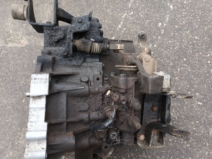 фото №8, Коробка передач механическая 5 коробка передач toyota avensis t25 2.0 дизель